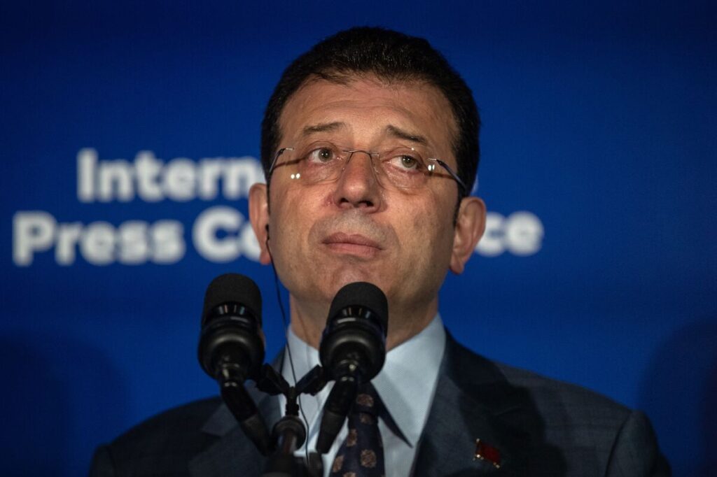 Turkey’s Popular Mayor Faces Political Ban in Latest Trial