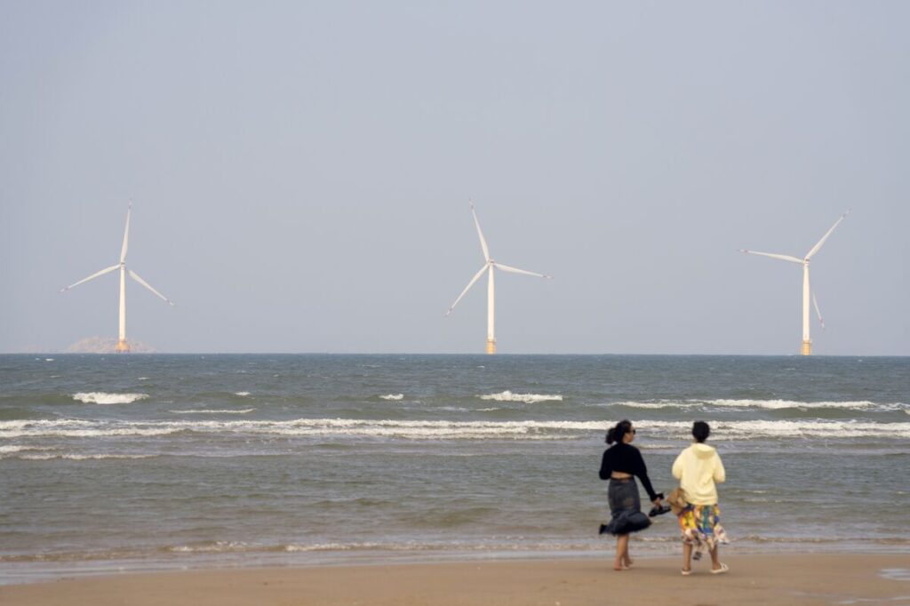 Offshore Wind Is Running Into Trouble Everywhere Except China