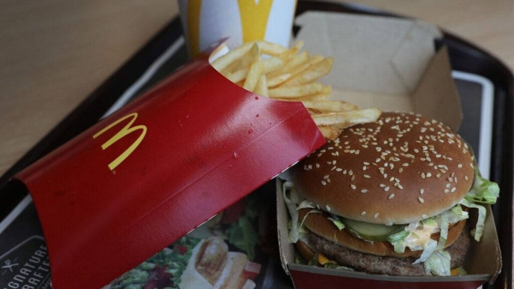 McDonald’s Sees Faster-Than-Expected US Sales Growth