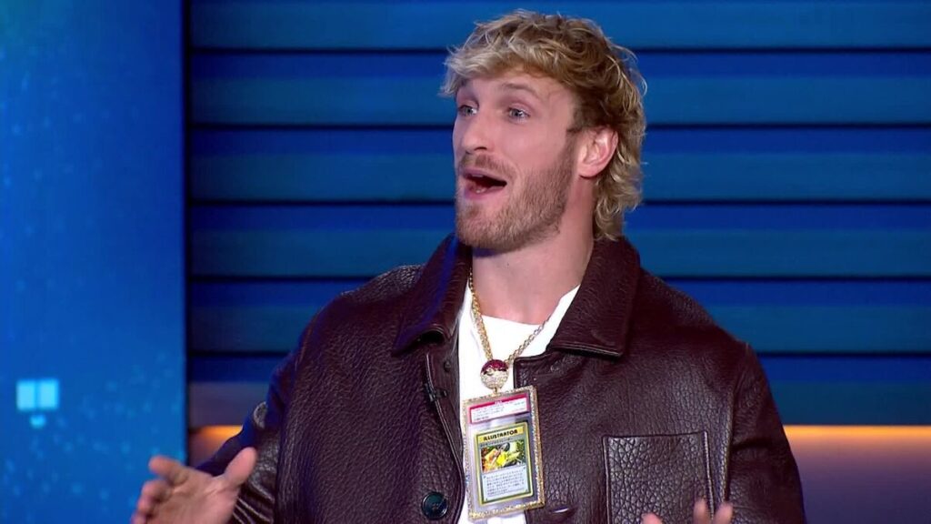 Logan Paul, Ken Goldin on Rise of Collectibles Market